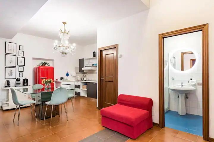 Residenza Degli Albizi Florencia
